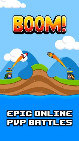 Game screenshot Boom! - Online PVP Battles mod apk