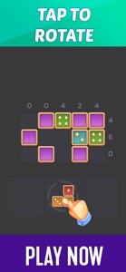 Sum Tens: Puzzle Block! screenshot #3 for iPhone