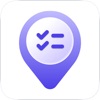 TODO At - Tasks by location - iPhoneアプリ