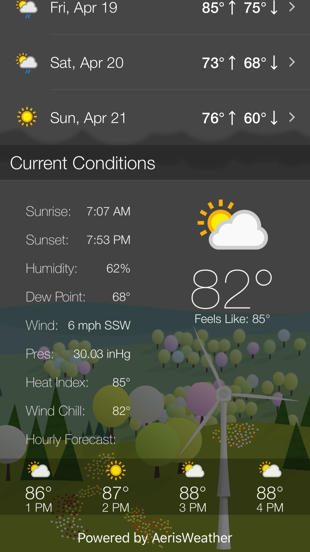 What The Forecast?!! screenshot 5