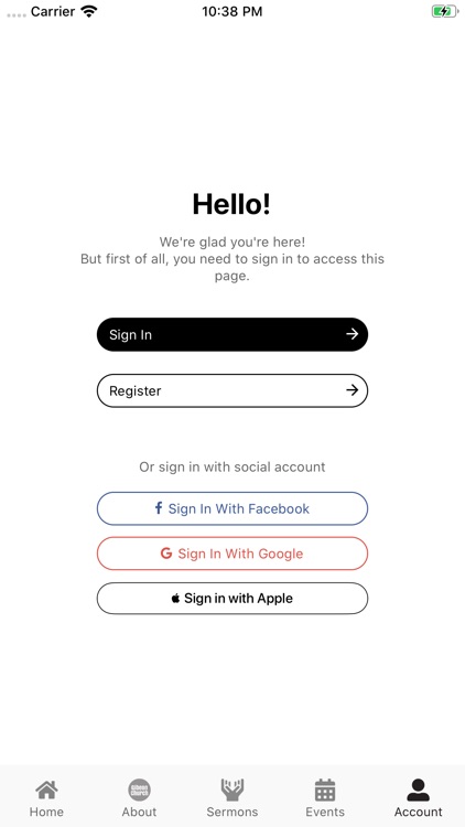 Gibeon Surabaya screenshot-3