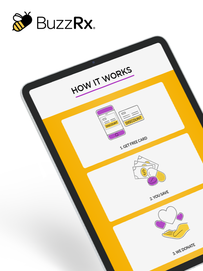 BuzzRx Medication and Rx Coupons