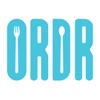 Ordr- Food Delivery & Carryout icon