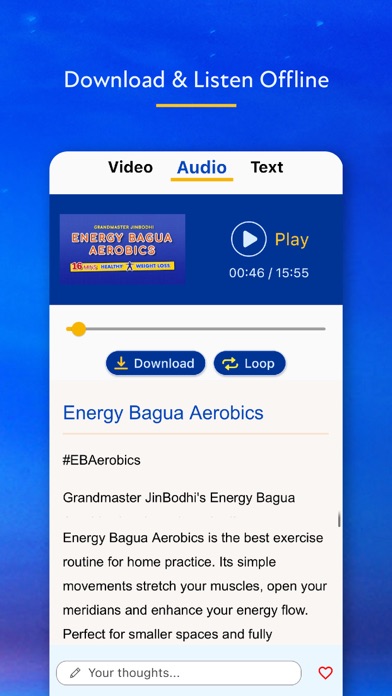 Grandmaster App Screenshot