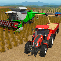 Traktör Oyunları-Çiftlik oyun