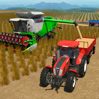 Tractor Games-Farmer Simulator