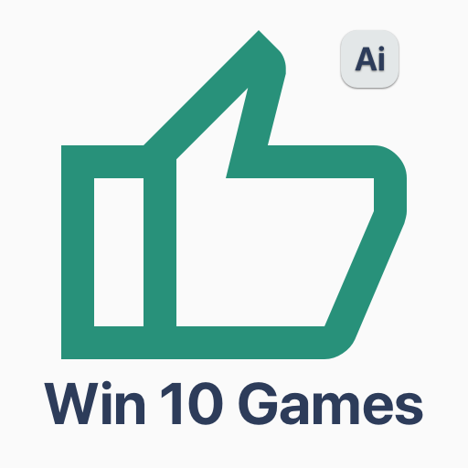 Win 10 Games (4+)