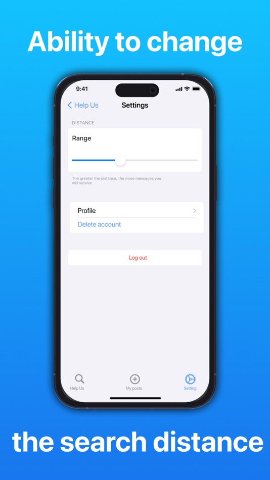 #5. HelperRadar (iOS) 由: Pan Pavel