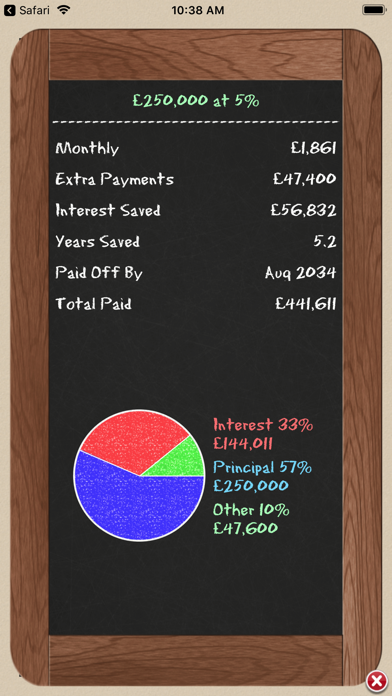 Mortgage Mentor screenshot 4