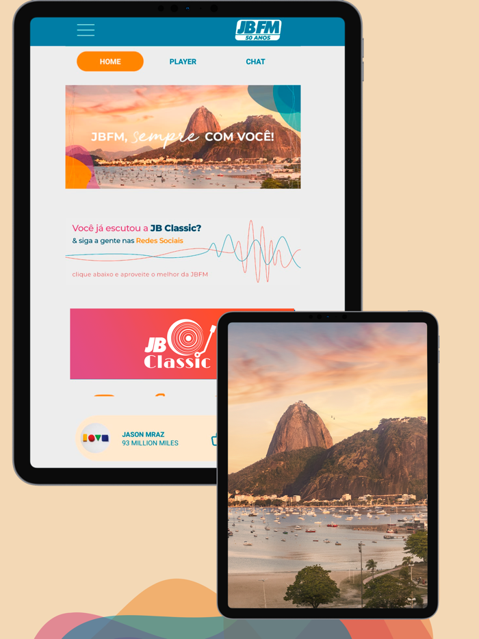 JB FM  99.9  RIO DE JANEIRO