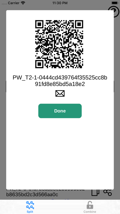 SSSS Mobile Screenshot