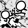 Icon Stickman Battle Animator