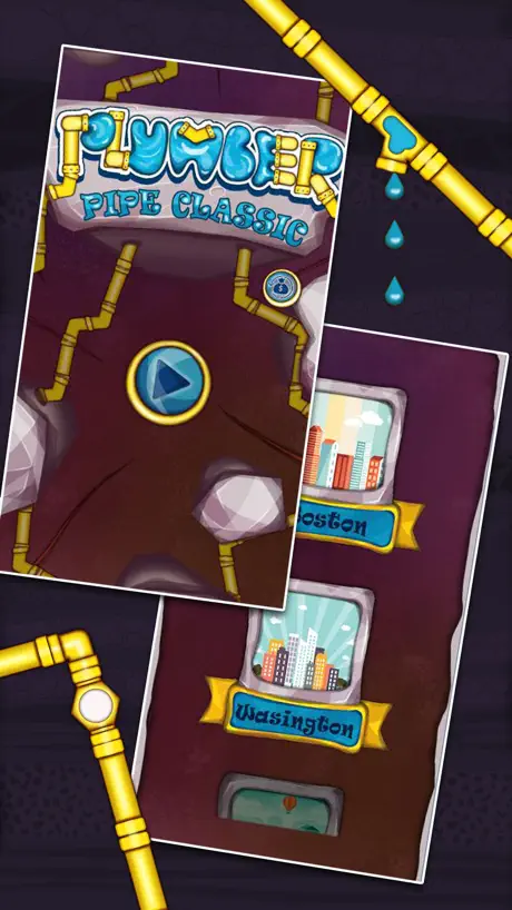 Plumber : Pipe Puzzle Classic