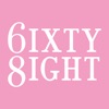 6IXTY8IGHT icon