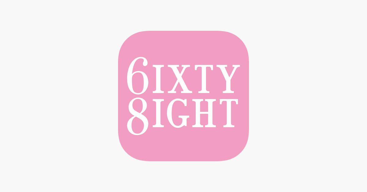 6IXTY8IGHT on the App Store