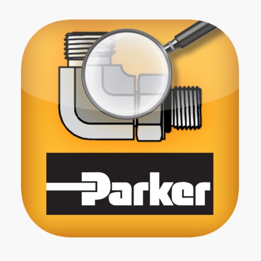 Parker Fitting Finder iOS App