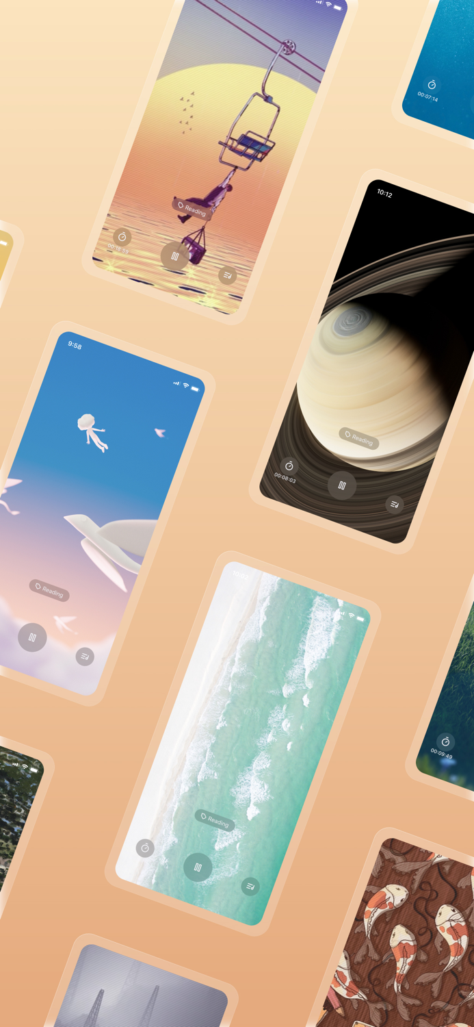 Mind FM · BGM to Focus and Sleep