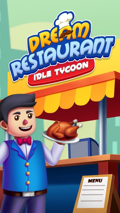 Dream Restaurant - Idle Tycoon Screenshot