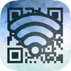 Cloud QR Wifi contact information