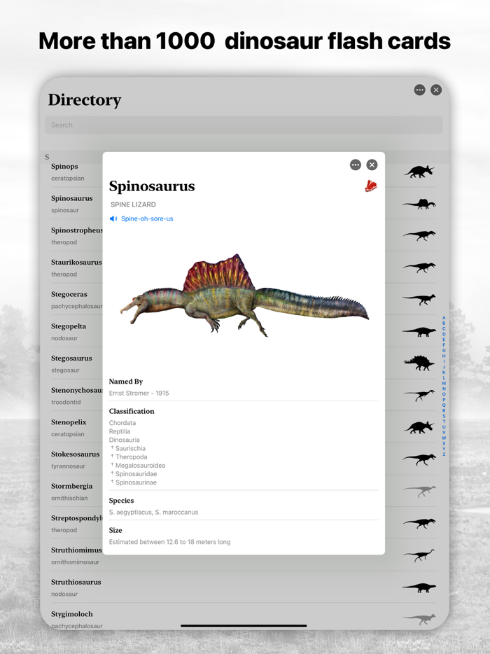World of Dinosaurs Jurassic AR