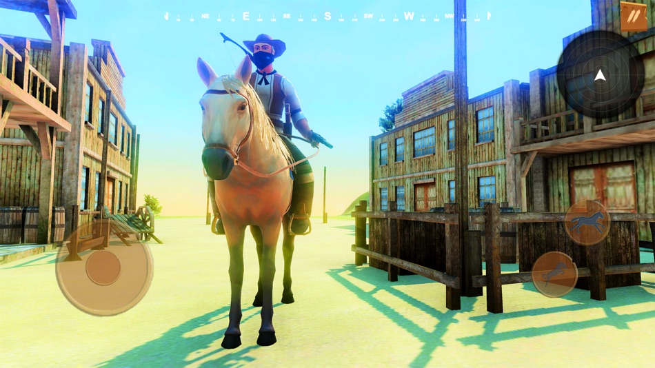 #4. Horse Riding Simulator 2020 (iOS) 由: Pamir Khan