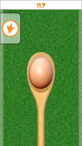 Game screenshot Egg and Spoon Race hack