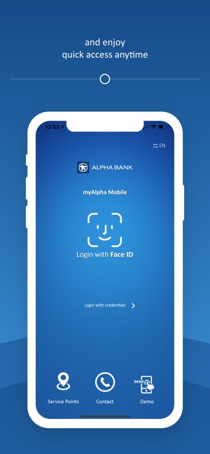 my Alpha wallet by Alpha Bank A.E.