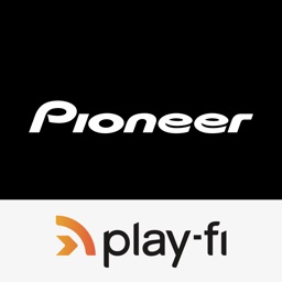 Pioneer Music Control App