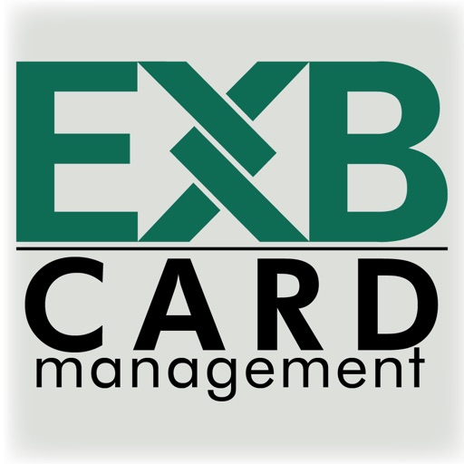 EXB Card App