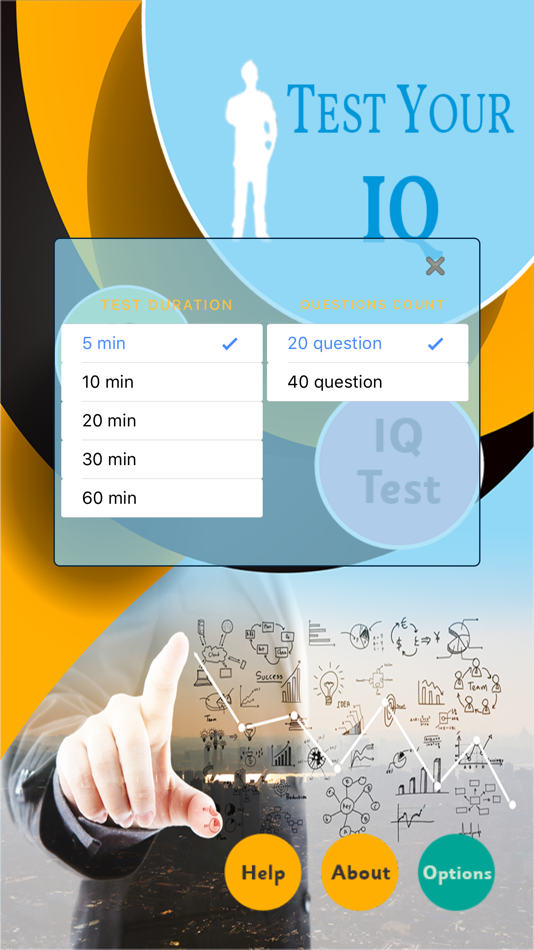 Test Your IQ Level - 3.0 - (iOS)