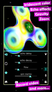 cosmic fidget spinner iphone resimleri 2