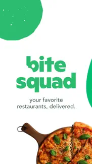 bite squad - food delivery iphone screenshot 1