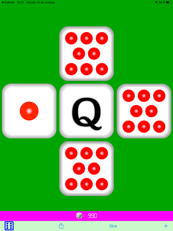 Screenshot #4 pour Roll the Dice !!