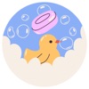 the shower flat icon