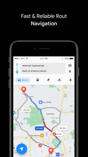 How to cancel & delete gps live navigation & live map 4