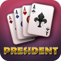 Président Jeu de Cartes ne fonctionne pas? problème ou bug?