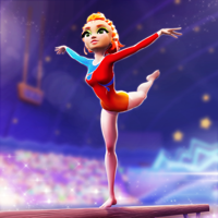 Gymnastics Training 3D Master