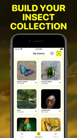 Game screenshot Bug Identifier App - Insect ID hack