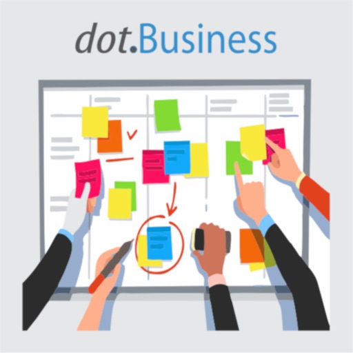 dotbusiness organizer