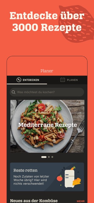 KptnCook Rezepte & Kochen im App Store