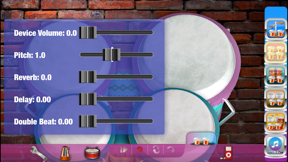 Bongos! Bongos! screenshot