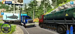 Game screenshot Megalodon Fish Transport Truck hack