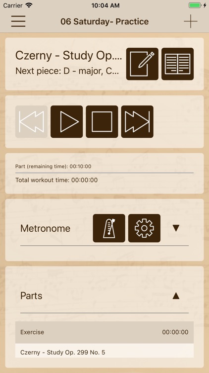 Play 'n' Practice Pro screenshot-3