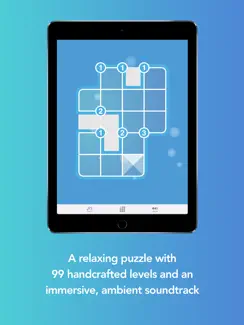 Radiant Grid iPad image 1