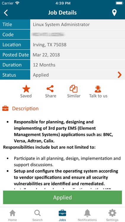Rangam Talent Network screenshot-3