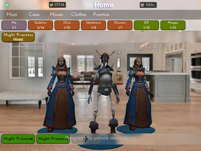 Dance Hero More Jiggle