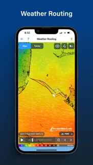 predictwind offshore weather iphone screenshot 4