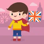 Learn English for Toddlers App Cancel