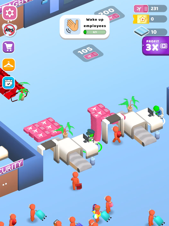 Airport Master - Plane Tycoon