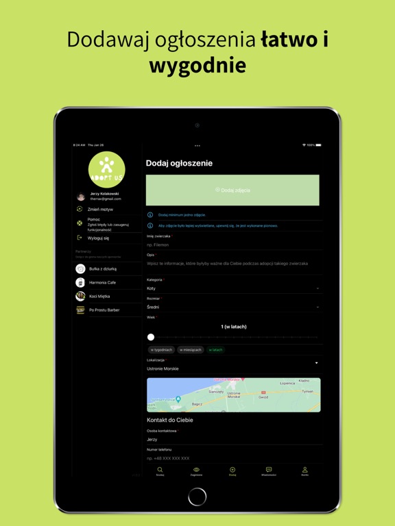 Screenshot #6 pour Adopt Us - Adopcja zwierzaków